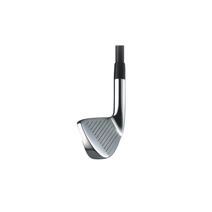 Alpha Silver Diamond MDC Tour Iron Heads