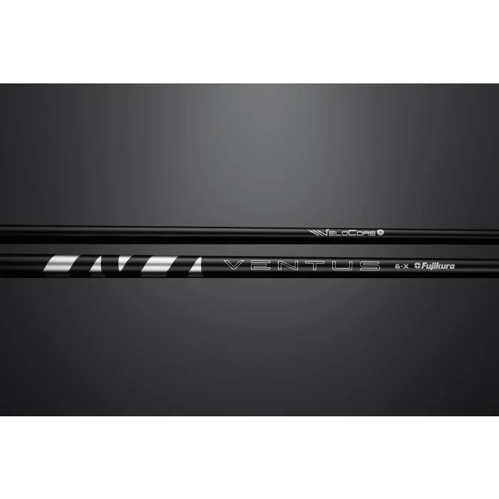 Fujikura - ドライバー用24VENTUS VELOCORE Plusブラック Fujikura 2024 Ventus Velocore+ Black 8 X-Flex Graphite Shaft
