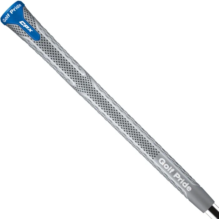 Golf Pride CPX MIDサイズ【５本セット】 Golf Pride CPX Midsize Blue Grip | Soft, Comfortable, Control
