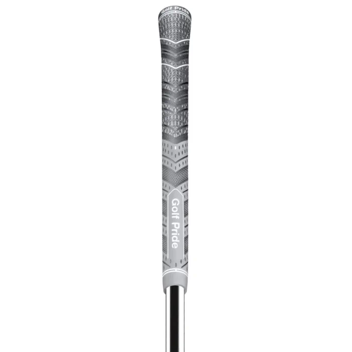 Golf Pride MCC Plus4 Midsize Gray Grip – Power & Control