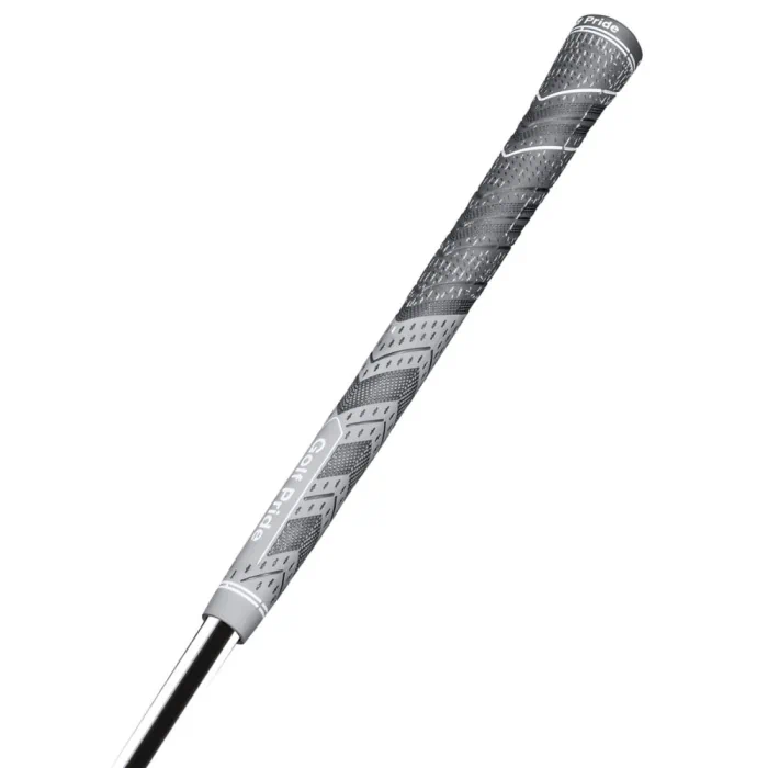 Golf Pride MCC Plus4 Midsize Gray Grip – Power & Control