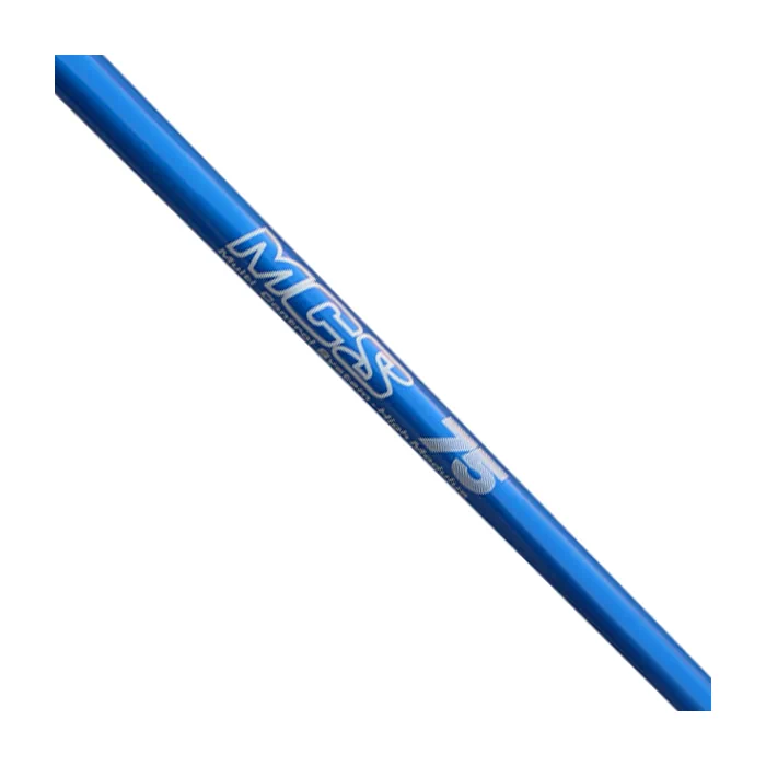 MCS 75 Blue Graphite Iron Shaft | Value Golf