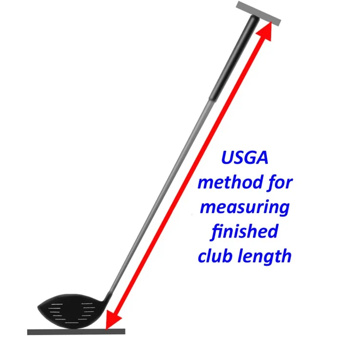 Assembled UST Lin-Q PowerCore White Shaft with Adapter Tip and Grip
