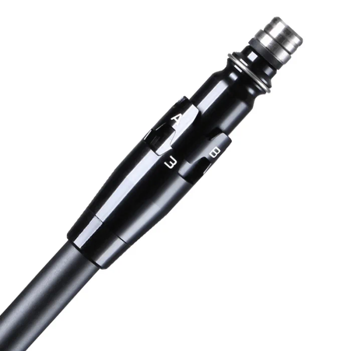 Titleist　シャフト Shaft for Titleist Hybrid w/ Adapter & Grip Installed
