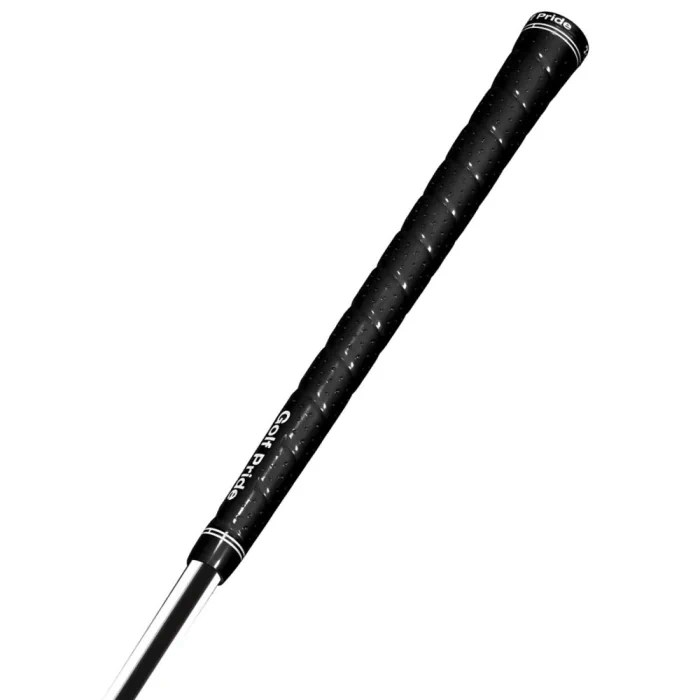 Golf Pride Tour Wrap 2G Black Grip | Classic Look, High Tack